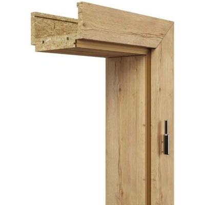 Solodoor obložkové N 60 P 120 mm dub halifax solo struktur