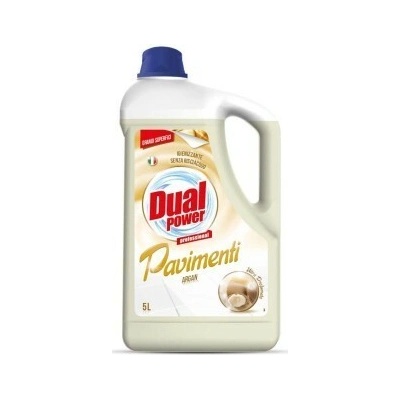Dual Power Prostriedok na čistenie podláh Argan 5 l