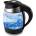 Esperanza electric glass kettle with led gullfoss 1.8 l