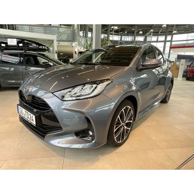 Toyota Yaris 1.5 Teamplayer 85 kW
