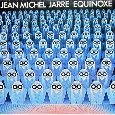 Jarre Jean Michel - Equinoxe LP