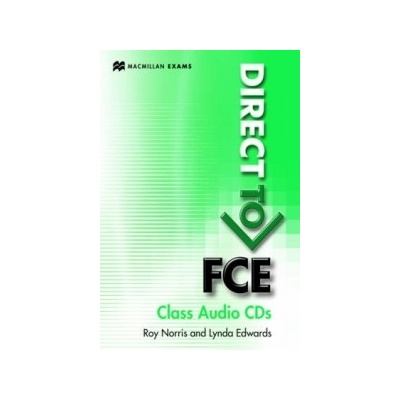 Direct to FCE Class Audio CDs