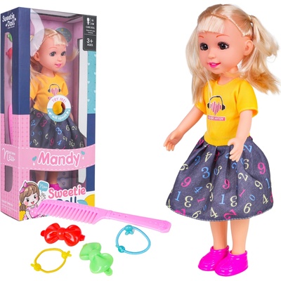RKToys Mandy s doplňky a zvukovými efekty