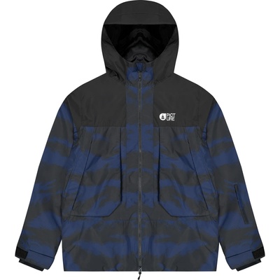 Picture Мъжко ски яке Picture Citrik Jacket Ski jacket - Retro Fusion Print - размер XL (004-6553-0115)