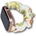 HQWear Каишка за Apple Watch 7/6/5/4/3/2 / SE (41/40 / 38mm), киви (9145576255285)