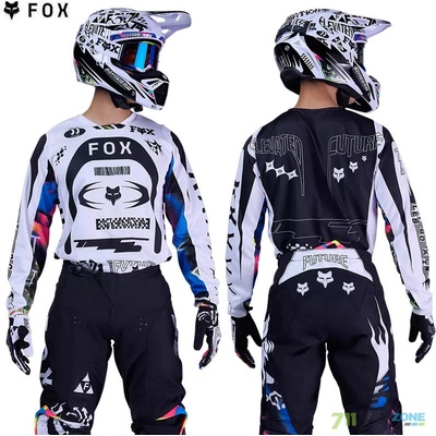 Fox 180 Image Cosmo Jersey
