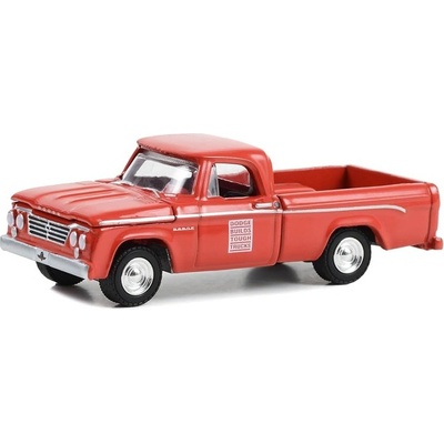 GreenLight Dodge D-100 Pick-up Truck 1963 1:64