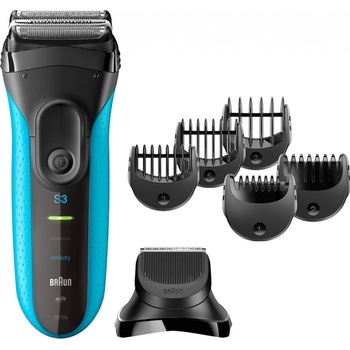 Braun Series 3 3010 BT Wet & Dry