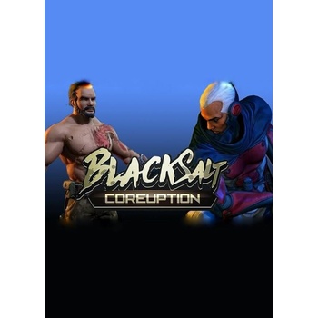 Black Salt Coreuption
