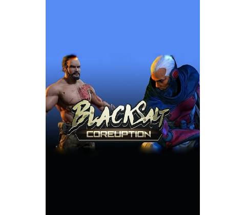 Black Salt Coreuption