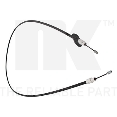 Ťažné lanko, parkovacia brzda NK 903386