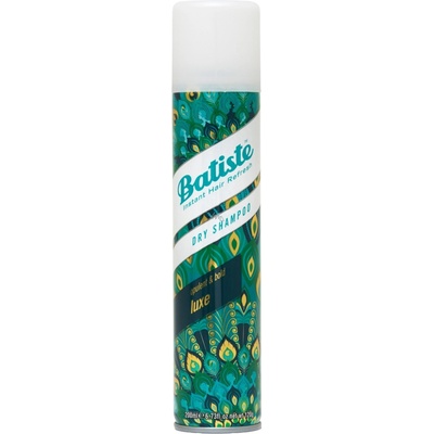 Batiste Luxe suchý šampon 200 ml