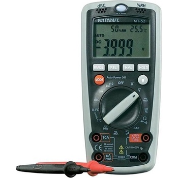 Voltcraft MT-52 5 v 1