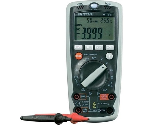 Voltcraft MT-52 5 v 1