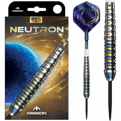 Mission Steel Neutron 30g