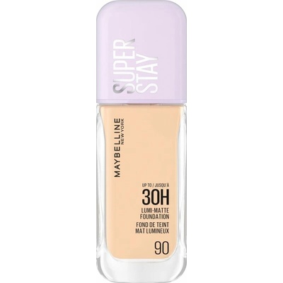 Maybelline Dlouhotrvající matující make-up Super Stay Lumi-Matte Foundation 250 35 ml