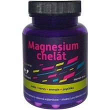 Galmed Magnesium chelát 50+20 kapslí