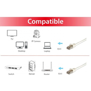 Equip LAN кабел Equip - 605719 (605719)