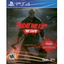 Hry na PS4 Friday the 13th: The Game