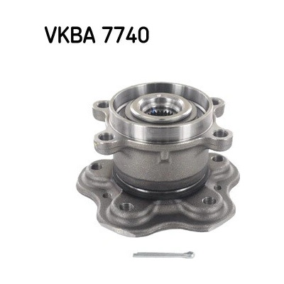 Lożisko kolesa - opravná sada SKF VKBA 7740