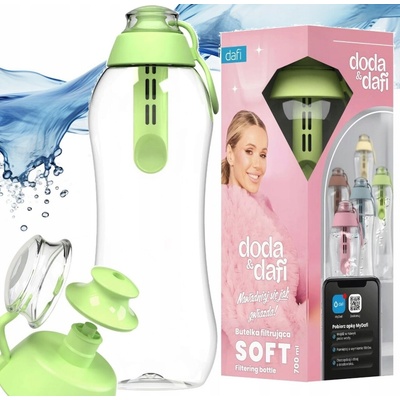 Dafi Soft Doda 0,7 l Pistáciová
