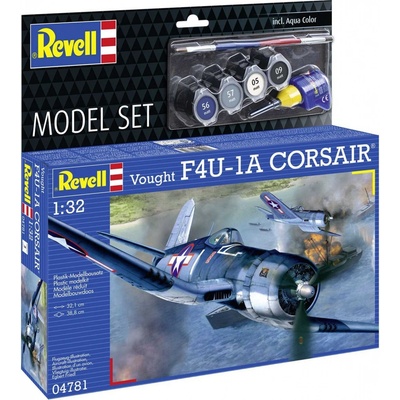 Revell Vought F4U 1A CORSAIR 1:32