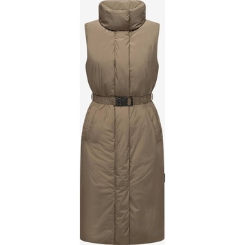 Navahoo Дълга дамска жилетка Abendlied, кафява (2422.N-105-712.ABENDLIED_XIV.828.stone_brown)