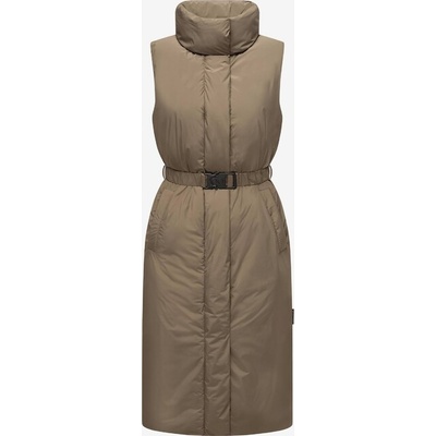 Navahoo Дълга дамска жилетка Abendlied, кафява (2422.N-105-712.ABENDLIED_XIV.828.stone_brown)