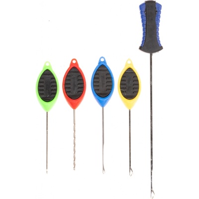 Jaxon set jehel a vrtáček NEEDLE & DRILL SET
