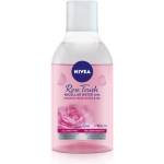 Nivea Rose Touch двуфазна мицеларна вода 400ml