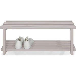 Spinder Design Кафяво-сива метална висяща стойка за обувки 71x26x34 cm Marco - Spinder Design (SR150-50)