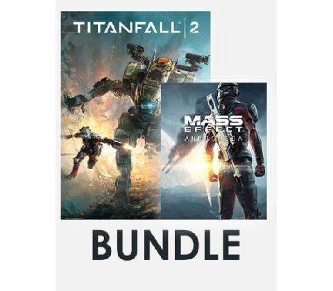 Titanfall 2 + Mass Effect: Andromeda