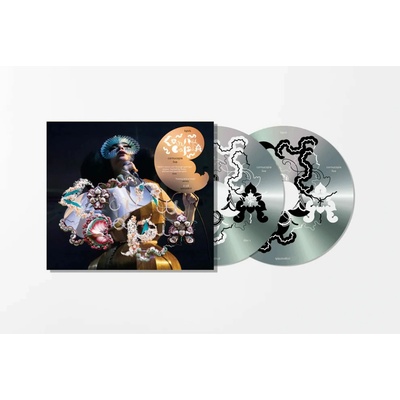 Bjork: Cornucopia : Live - Bjork, Björk CD