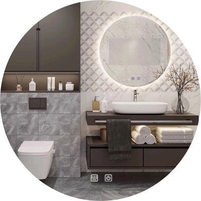 Tutumi Огледало LED 70cm HZJ070 (HOM-02827)