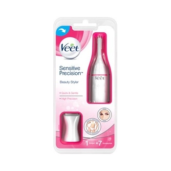 Veet Sensitive Precision se 7 Doplňky