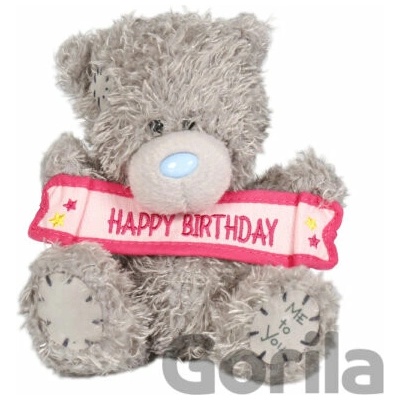 Medvedík Me to You B-Day Albi