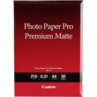 Canon A4 210g 20 listů
