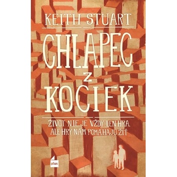 Chlapec z kociek Keith Stuart SK