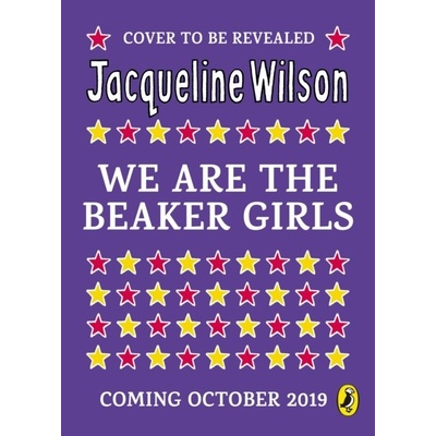 New Novel - Jacqueline Wilson