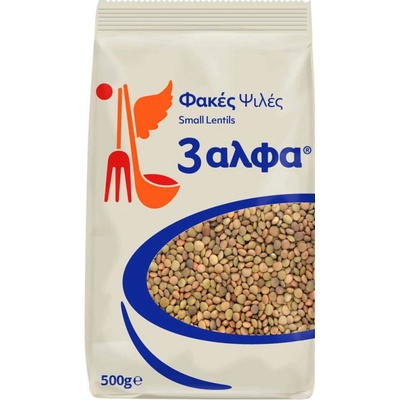 3alfa řecká čočka Fakes 0,5 kg