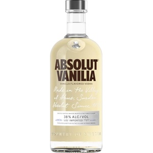 Absolut Абсолют Ванилия - lightsmarket - 28,54 лв