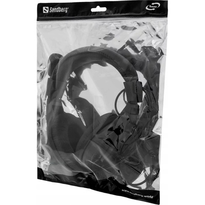 Sandberg Saver USB Headset Large