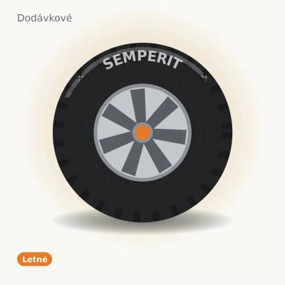 Semperit VAN LIFE 3 195/60 R16 99/97H