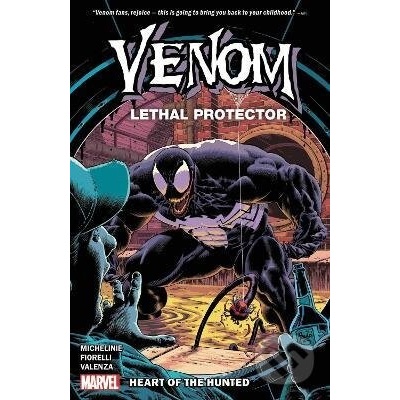 Venom: Lethal Protector - David Michelinie, Ivan Fiorelli (ilustrátor)