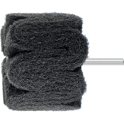 Pferd 44640862 | Brúsny kotúč so stopkou 80 x 50 x 6 mm, karbid kremíka, Z280, POLINOx PNG