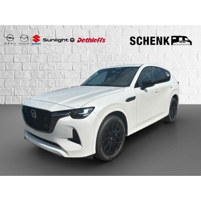 Mazda CX-60 3.3 e-Skyactiv D 254 Homura AWD 187 kW