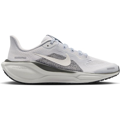 Nike Юношески маратонки Nike Air Zoom Pegasus 41 Road Running Shoes Juniors - Platinum/Sail