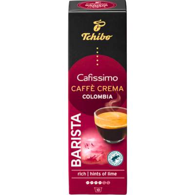 Cafissimo Кафе капсули Tchibo Cafissimo Barista Columbia, 10 капсули