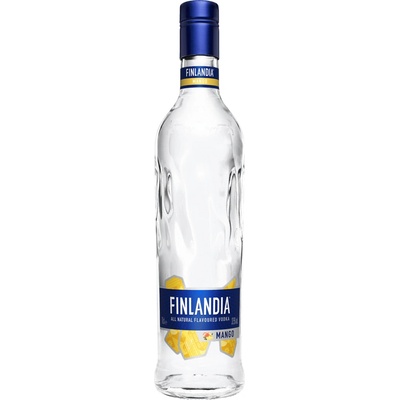 Finlandia Mango 37,5% 0,7 l (čistá fľaša)