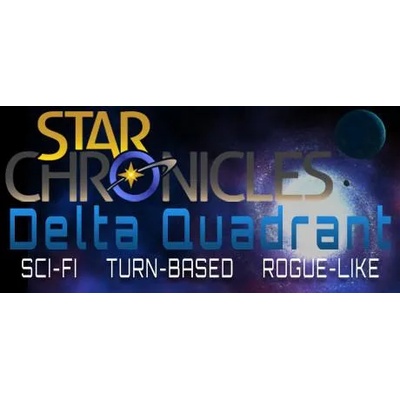 Игра Star Chronicles: Delta Quadrant за PC Steam, Електронна доставка